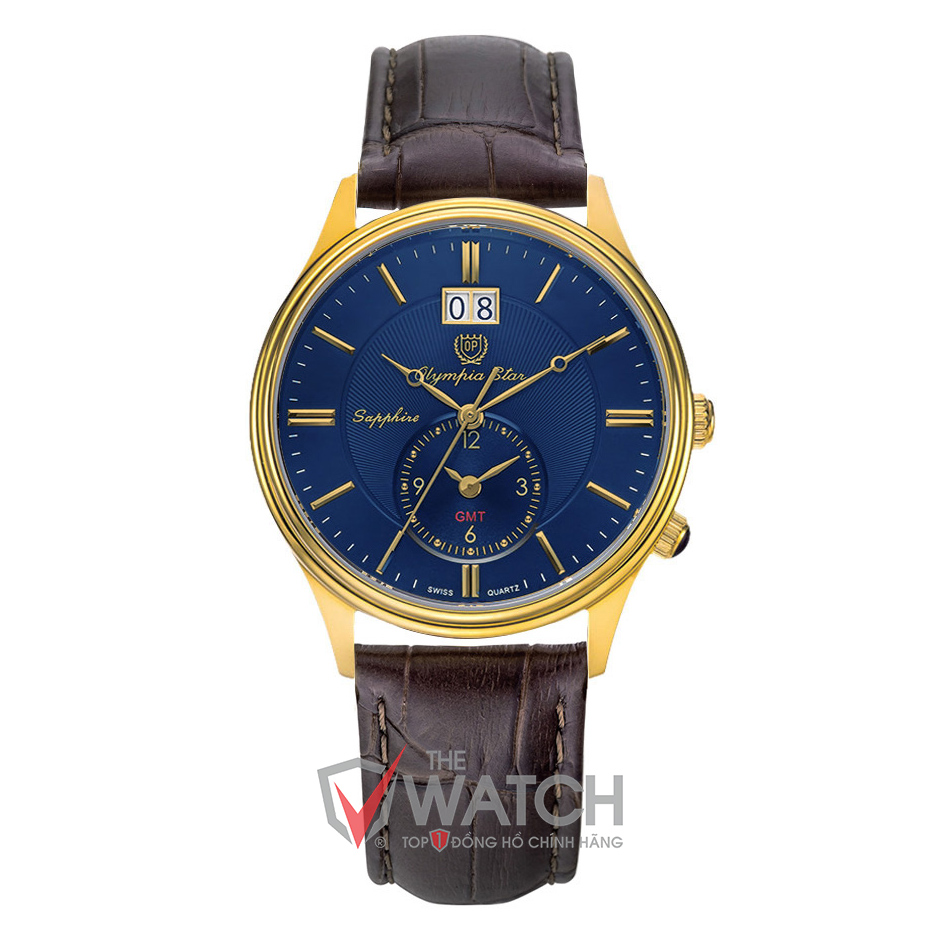 ĐỒNG HỒ NAM OLYMPIA STAR OPA580501-03MK-GL-X CHÍNH HÃNG